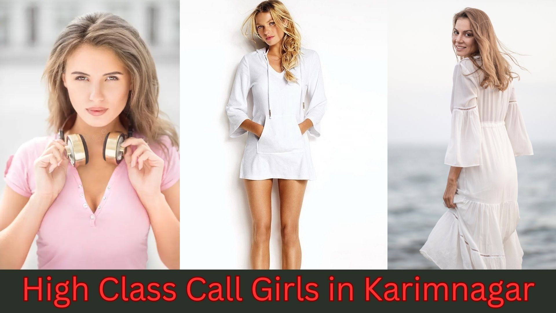 High Class Call Girls in Karimnagar